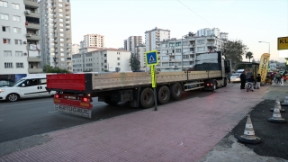 Adana’da tırın altında kalan motosikletin sürücüsü öldü