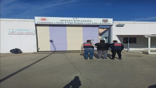 Osmaniye’de firari FETÖ hükümlüsü yakalandı
