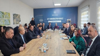 TBMM Çocuk Hakları Alt Komisyonu Gaziantep’te