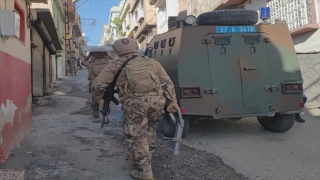 Gaziantep’te polise ateş açan şüpheli operasyonla yakalandı