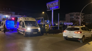 Hatay’da bir kişi refüjde ölü bulundu