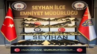 Adana’da asayiş uygulamalarında 278 kişi yakalandı