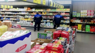 Mersin’de marketlerde denetim yapıldı