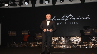 Antalya’da Rixos Happy Days etkinliği ile başarılı acentalara ödül verildi