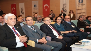 Antalya’da Antep fıstığı üretiminin geliştirilmesine yönelik çalıştay yapıldı