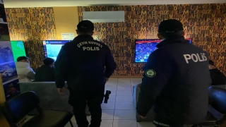 İskenderun’da okul çevrelerinde denetim yapıldı