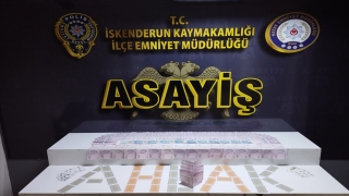 Hatay’da kumar oynayan 4 kişiye para cezası verildi