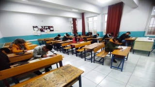 Hatay’da Siyeri Nebi sınavı düzenlendi
