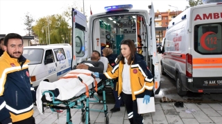 Burdur Devlet Hastanesi yeni hizmet binasına taşınıyor