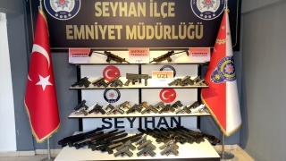 Adana’da eve silahlı saldırı düzenleyen şüpheli operasyonla yakalandı
