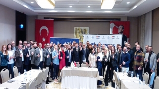 Antalya’da EKİPDER ve ATİP arasında işbirliği protokolü imzalandı