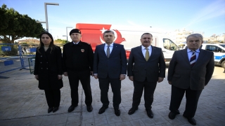 Antalya’da ikamet izni bulunan 125 bin yabancı yaşıyor
