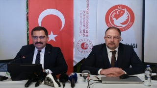 Çevre, Şehircilik ve İklim Değişikliği Bakan Yardımcısı Gürgen, Hatay’da konuştu: