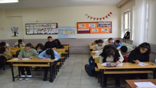 "Gerçek Sınavı Yakala" projesi ile üniversiteye hazırlanan öğrencilere destek