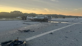 Mersin’de pikap ile çarpışan motosikletin sürücüsü öldü