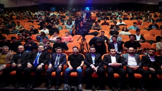Antalya’da TÜGVA tarafından ”Buyur bi de burdan bak perspektif” programı düzenlendi