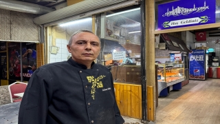Gaziantep’te ”beyran”ın fiyatını fazla bulan müşteri restorana tabancayla ateş etti