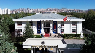 Buse Bilim Koleji ”dünya okulu” olma yolunda ilerliyor