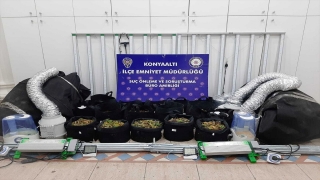 Antalya’da uyuşturucu operasyonunda bir şüpheli yakalandı