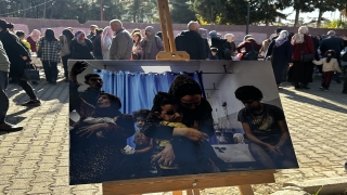 Hatay’da Filistinliler yararına kermes düzenlendi