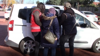 Isparta’da FETÖ’den aranan bir zanlı tutuklandı