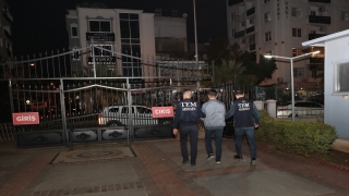 Mersin’de yakalanan FETÖ hükümlüsü cezaevine konuldu