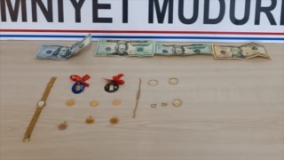 Burdur’da iki komşunun elinden kaçan hırsızı polis yakaladı