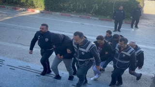 Adana’da bir kişinin tabancayla öldürülmesiyle ilgili 1 şüpheli tutuklandı