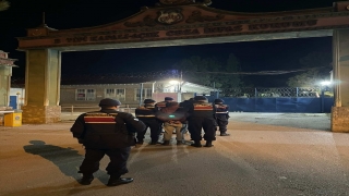 Burdur’da hayvan çaldıkları iddia edilen 4 zanlı tutuklandı