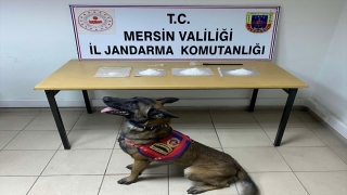 Mersin’de uyuşturucu operasyonunda yakalanan 2 şüpheliden biri tutuklandı