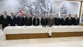 Gaziantep’te ”Aile Akademisi” protokolü imzalandı