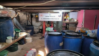 Hatay’da sahte temizlik malzemesi operasyonunda bir kişi yakalandı