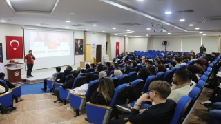 İSTE’de ”Yeni İşime Hazırlanıyorum” programı düzenlendi