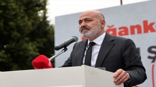 İçişleri Bakan Yardımcısı Sağlam, Adana’da konuştu: