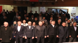 MemurSen ve EğitimBirSen Genel Başkanı Yalçın, Burdur’da konuştu:
