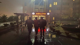 Kahramanmaraş’ta aranan firari hükümlü yakalandı