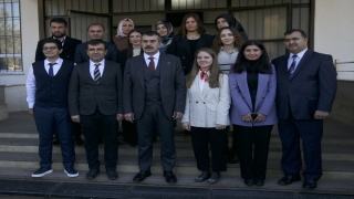 Milli Eğitim Bakanı Tekin, Kahramanmaraş’ta ziyaretlerde bulundu