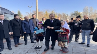 Çevre, Şehircilik ve İklim Değişikliği Bakanı Özhaseki, Isparta’da konuştu: