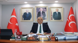 MHP İl Başkanı Kanlı’dan şehit askerler için taziye