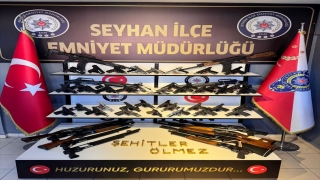 Adana’da asayiş uygulamalarında 273 şüpheli yakalandı