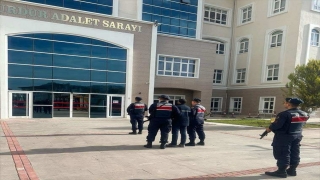 Burdur’da 12 firari hükümlü yakalandı