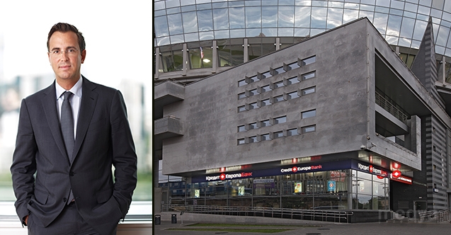 Credit Europe Bank Rusya 039 Nin En Iyi 10 Bankasindan Biri Secildi