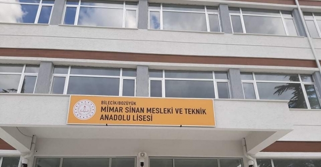 bozuyuk mimar sinan mesleki ve teknik anadolu lisesi guvenli internet etiketi almaya hak kazandi