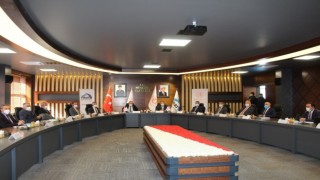 FKA, Mart toplantısı Bingölde yapıldı