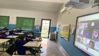 Görele Mehmet Gürel İlköğretim Okulu “Suda Yolculuk” projesinde