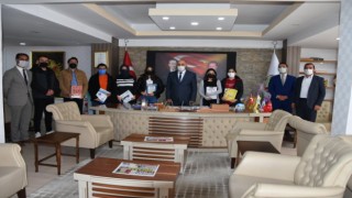 Malatya Doğanşehir’de kitap kurtları ödüllendirildi