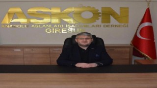 ASKONdan Filistin için önce diplomasi, sonra boykot çağrısı