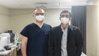 Diyarbakır Özel Bower Hastanesinde kornea nakli başarı ile yapıldı