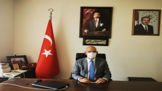 Marmaris Kaymakamı Aksoyun Jandarmanın 182. Kuruluş Yıldönümü mesajı