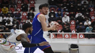 ING Basketbol Süper Ligi: Aliağa Petkimspor: 82 - Anadolu Efes: 92